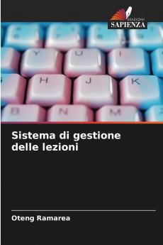 Sistema di gestione delle lezioni
