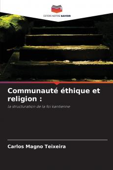 Communauté éthique et religion