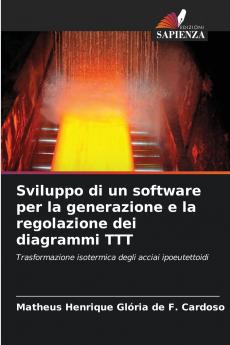 Sviluppo di un software per la generazione e la regolazione dei diagrammi TTT
