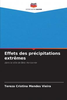 Effets des précipitations extrêmes