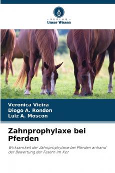 Zahnprophylaxe bei Pferden