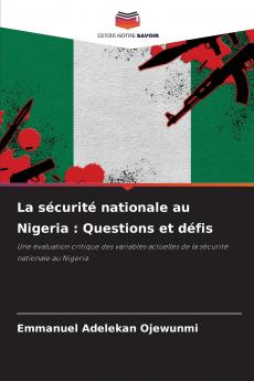 La sécurité nationale au Nigeria