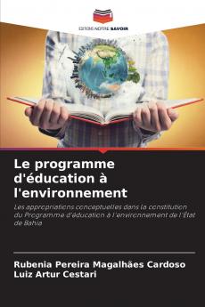 Le programme d'éducation à l'environnement