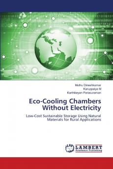 Eco-Cooling Chambers Without Electricity