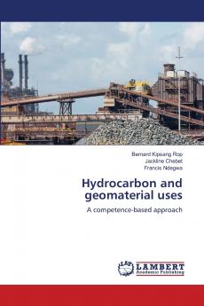 Hydrocarbon and geomaterial uses