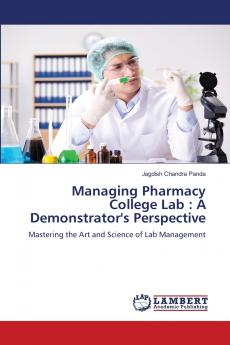 Managing Pharmacy College Lab