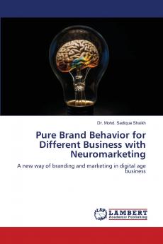 Pure Brand Behavior for Different Business with Neuromarketing