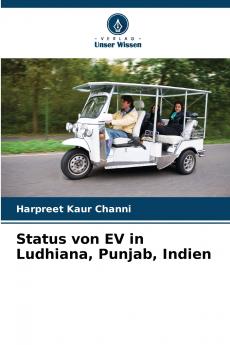 Status von EV in Ludhiana Punjab Indien