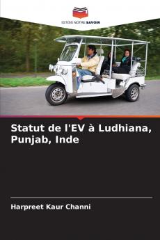 Statut de l'EV à Ludhiana Punjab Inde