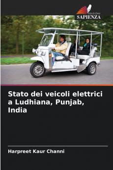 Stato dei veicoli elettrici a Ludhiana Punjab India