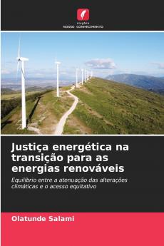 Justiça energética na transição para as energias renováveis