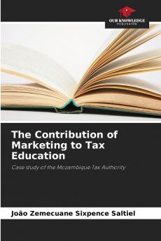The Contribution of Marketing to Tax Education