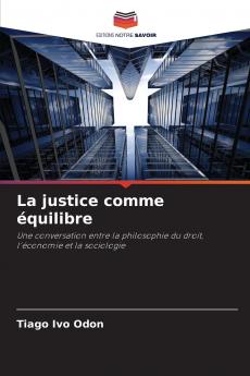 La justice comme équilibre