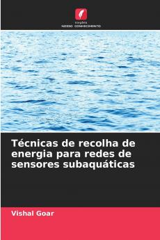 Técnicas de recolha de energia para redes de sensores subaquáticas