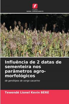 Influência de 2 datas de sementeira nos parâmetros agro-morfológicos