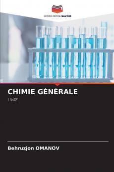 CHIMIE GÉNÉRALE