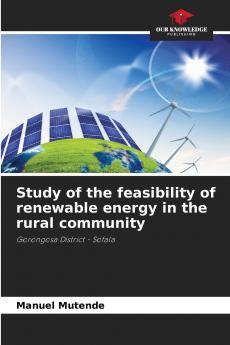 Study of the feasibility of renewable energy in the rural community