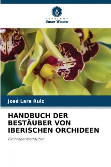 HANDBUCH DER BESTÄUBER VON IBERISCHEN ORCHIDEEN