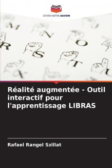 Réalité augmentée - Outil interactif pour l'apprentissage LIBRAS