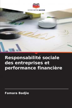 Responsabilité sociale des entreprises et performance financière