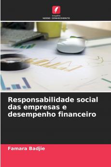 Responsabilidade social das empresas e desempenho financeiro