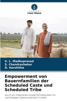 Empowerment von Bauernfamilien der Scheduled Caste und Scheduled Tribe
