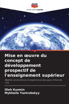 Mise en œuvre du concept de développement prospectif de l'enseignement supérieur