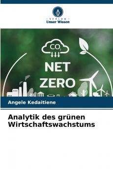 Analytik des grünen Wirtschaftswachstums