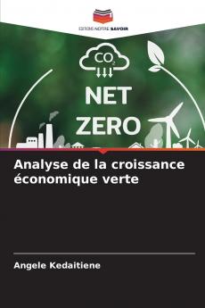 Analyse de la croissance économique verte