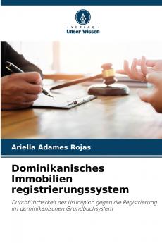 Dominikanisches Immobilien registrierungssystem