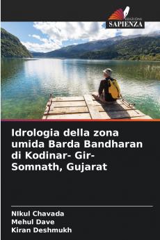 Idrologia della zona umida Barda Bandharan di Kodinar- Gir-Somnath Gujarat