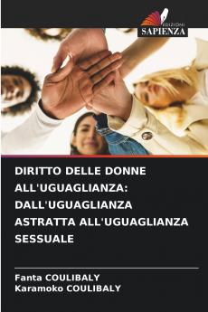 DIRITTO DELLE DONNE ALL'UGUAGLIANZA