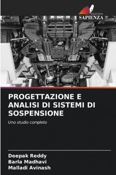 PROGETTAZIONE E ANALISI DI SISTEMI DI SOSPENSIONE