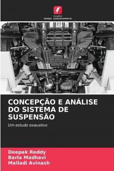 CONCEPÇÃO E ANÁLISE DO SISTEMA DE SUSPENSÃO