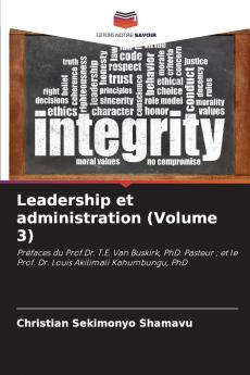 Leadership et administration (Volume 3)