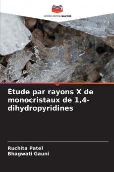 Étude par rayons X de monocristaux de 14-dihydropyridines