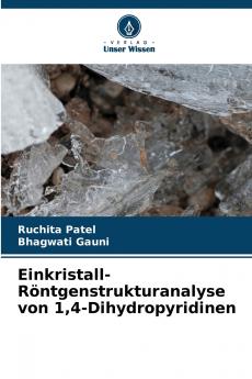 Einkristall-Röntgenstrukturanalyse von 14-Dihydropyridinen