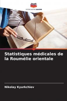 Statistiques médicales de la Roumélie orientale