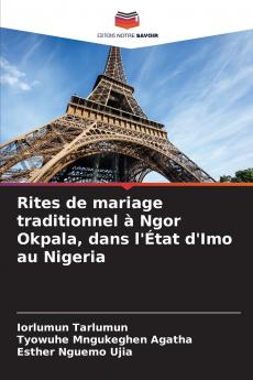 Rites de mariage traditionnel à Ngor Okpala dans l'État d'Imo au Nigeria