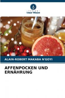 AFFENPOCKEN UND ERNÄHRUNG