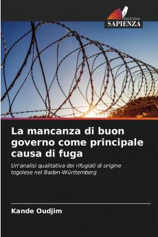 La mancanza di buon governo come principale causa di fuga