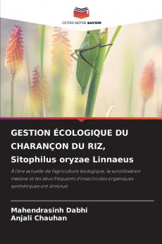 GESTION ÉCOLOGIQUE DU CHARANÇON DU RIZ Sitophilus oryzae Linnaeus