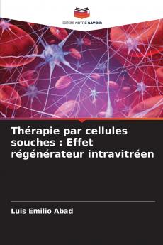 Thérapie par cellules souches