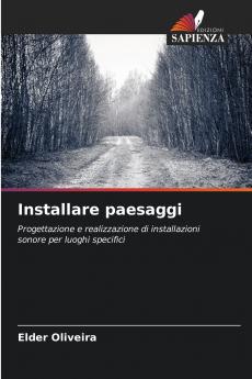 Installare paesaggi