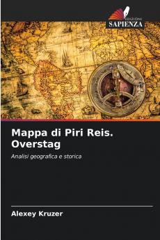 Mappa di Piri Reis. Overstag