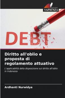 Diritto all'oblio e proposta di regolamento attuativo