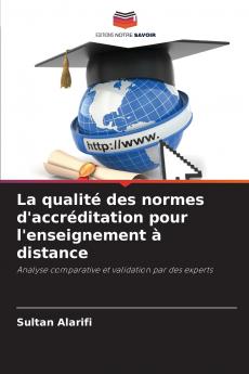 La qualité des normes d'accréditation pour l'enseignement à distance