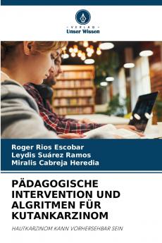 PÄDAGOGISCHE INTERVENTION UND ALGRITMEN FÜR KUTANKARZINOM