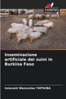 Inseminazione artificiale dei suini in Burkina Faso