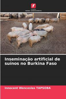 Inseminação artificial de suínos no Burkina Faso